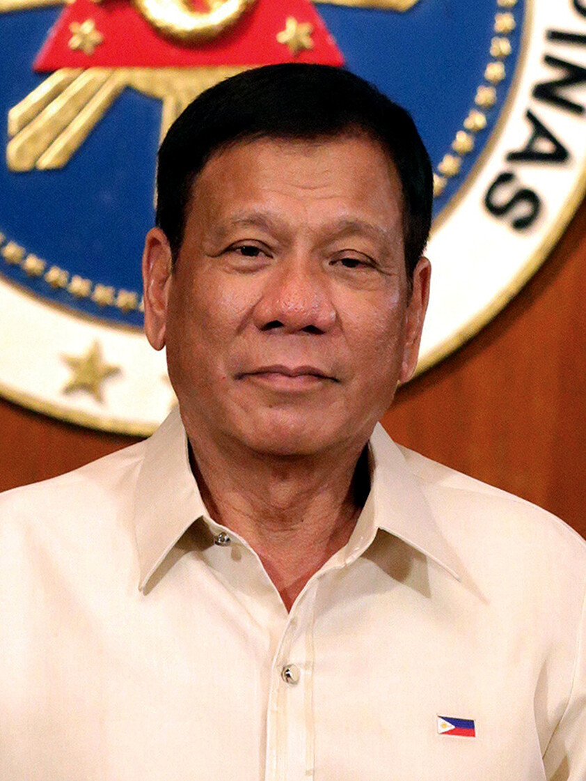 Rodrigo Roa Duterte
